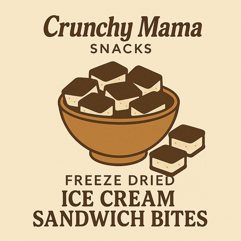 Ice Cream Sandwich Bites
