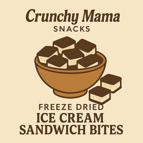 Ice Cream Sandwich Bites
