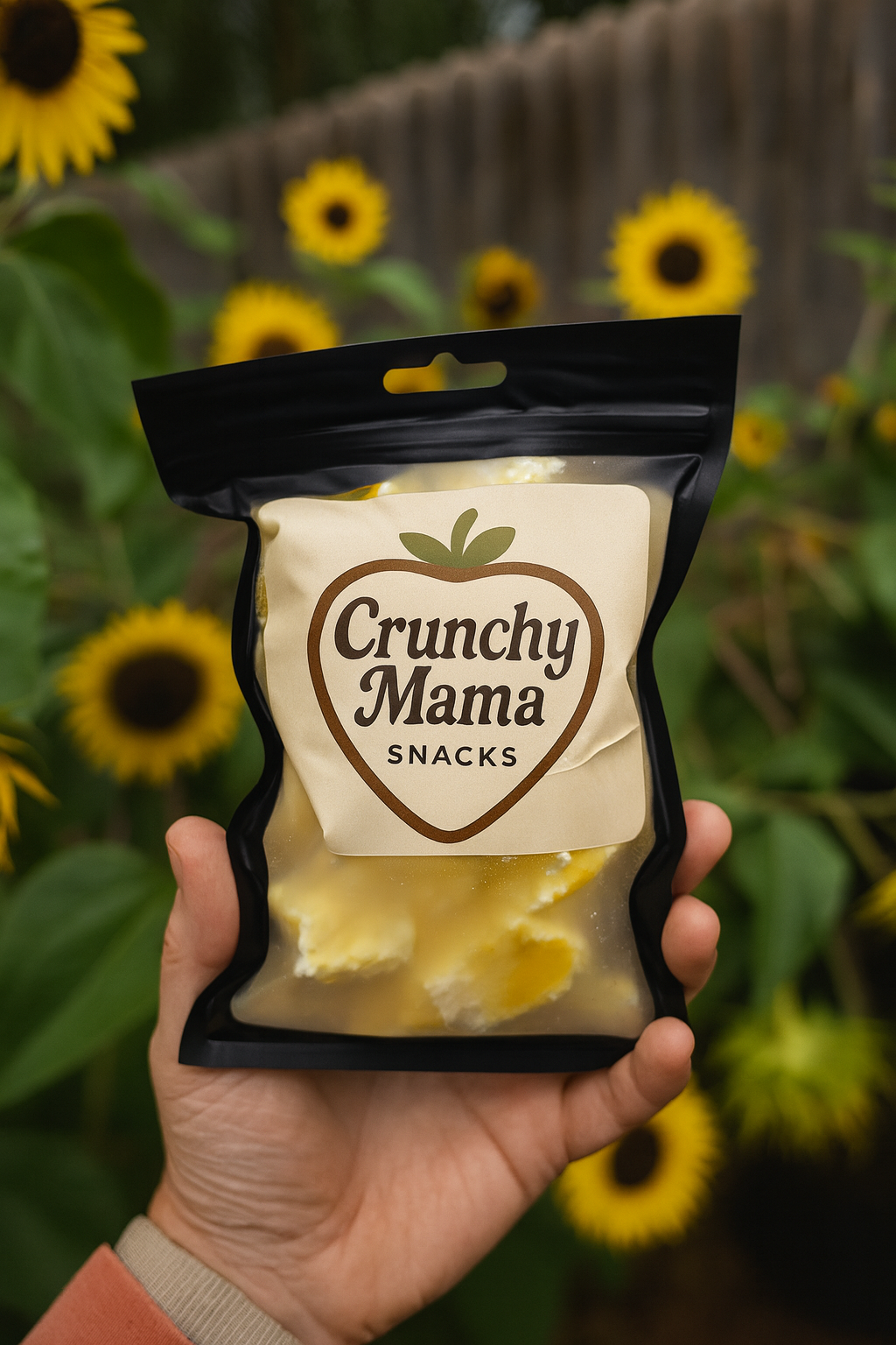 Lemon Bliss Freeze Dried Ice Cream Bites