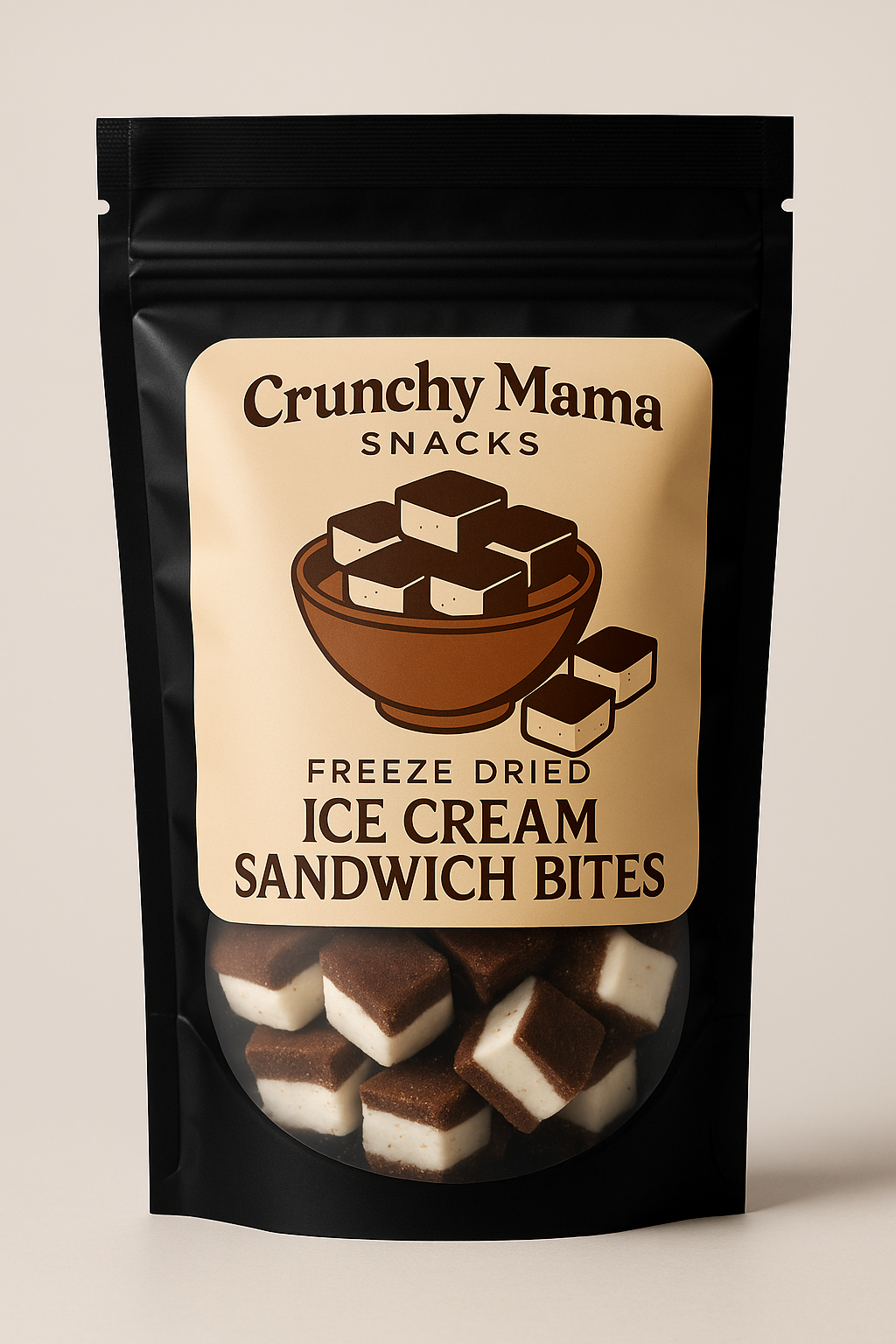 Ice Cream Sandwich Bites