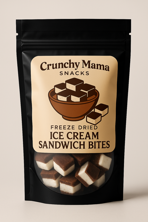 Ice Cream Sandwich Bites