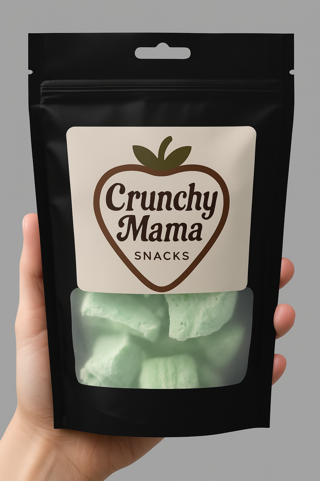 Mint Chocolate Chip Ice Cream Bites
