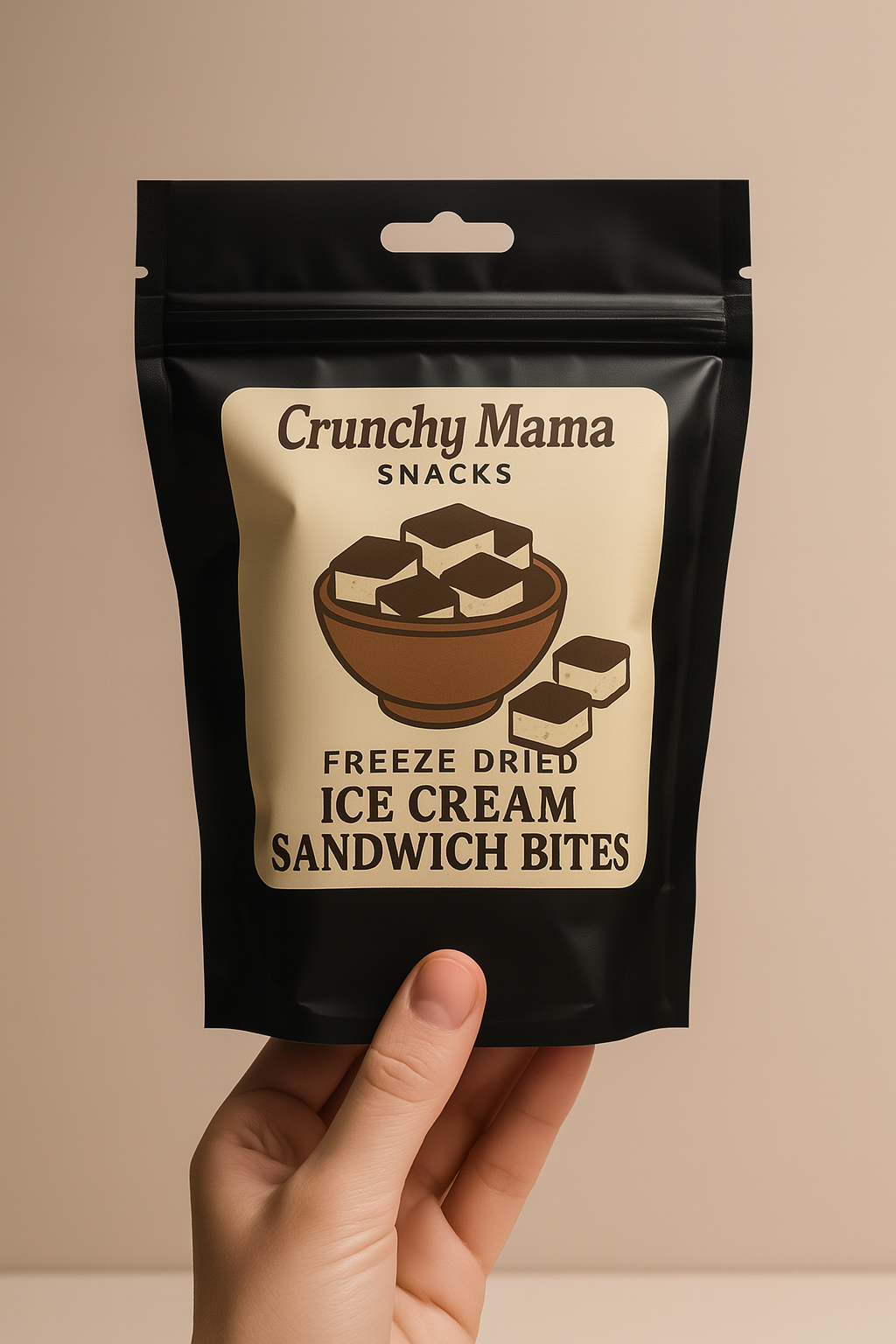 Ice Cream Sandwich Bites