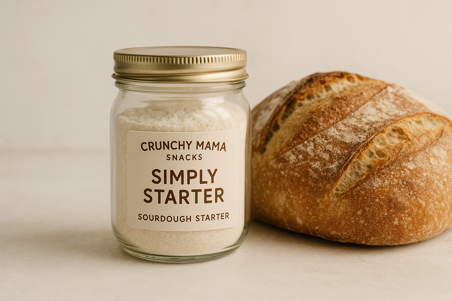 Sourdough Starter