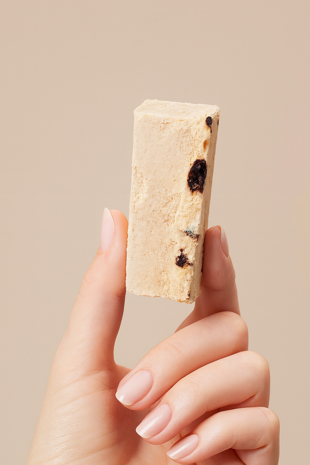 Espresso Chip Ice Cream Bites