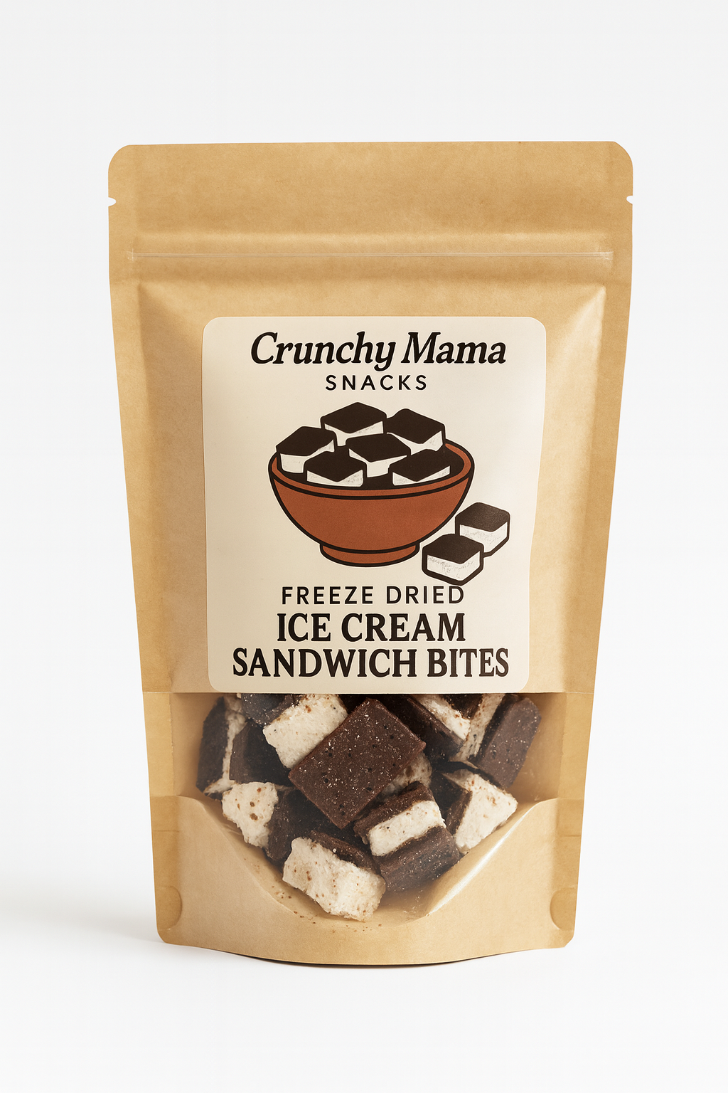 Ice Cream Sandwich Bites