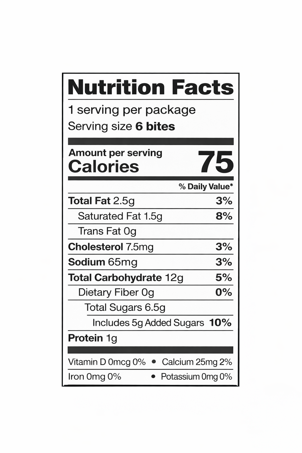 Ice Cream Sandwich Bites MultiPack