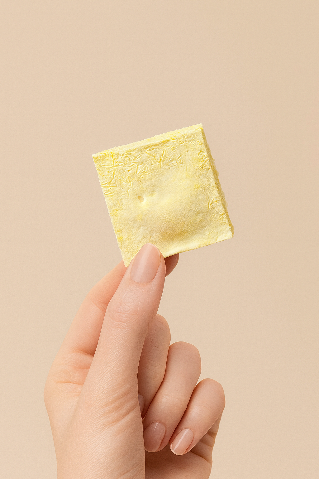 Lemon Bliss Freeze Dried Ice Cream Bites