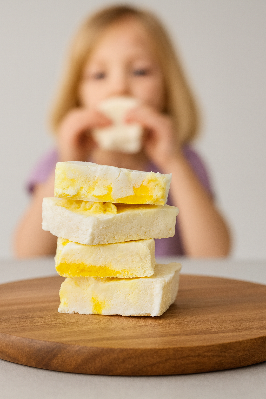 Lemon Bliss Freeze Dried Ice Cream Bites