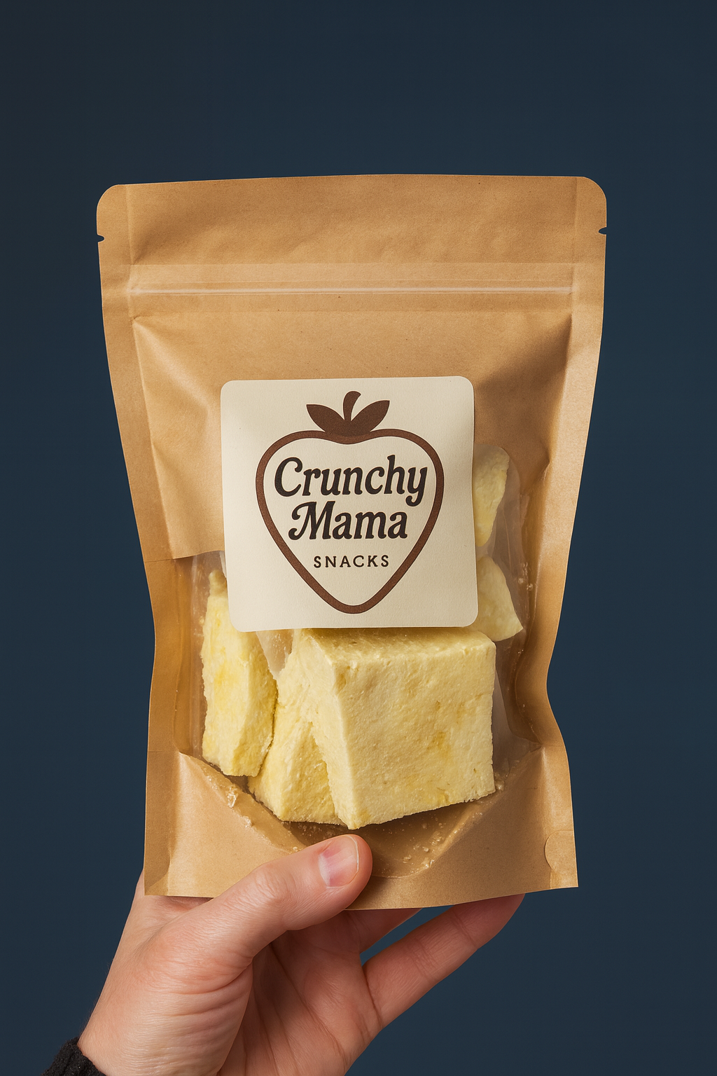 Lemon Bliss Freeze Dried Ice Cream Bites