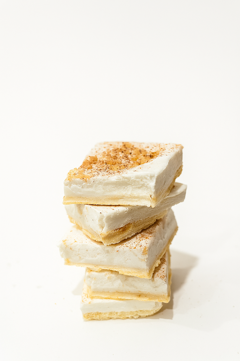 Freeze Dried Pumpkin "Pice" Cream Bites