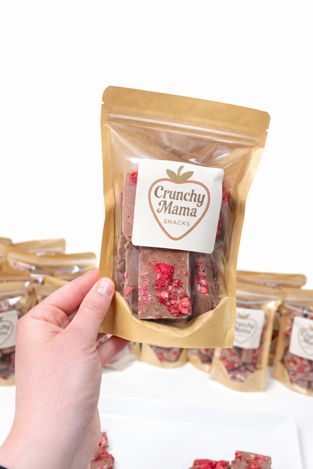 Chocolate Dipped Strawberry