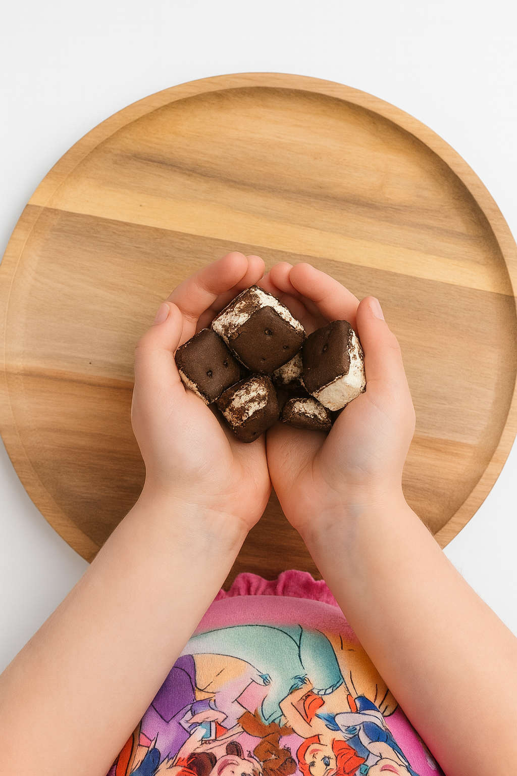 Ice Cream Sandwich Bites