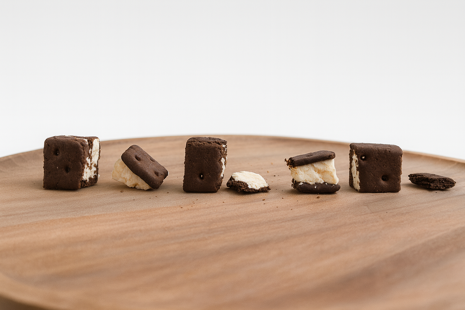 Ice Cream Sandwich Bites