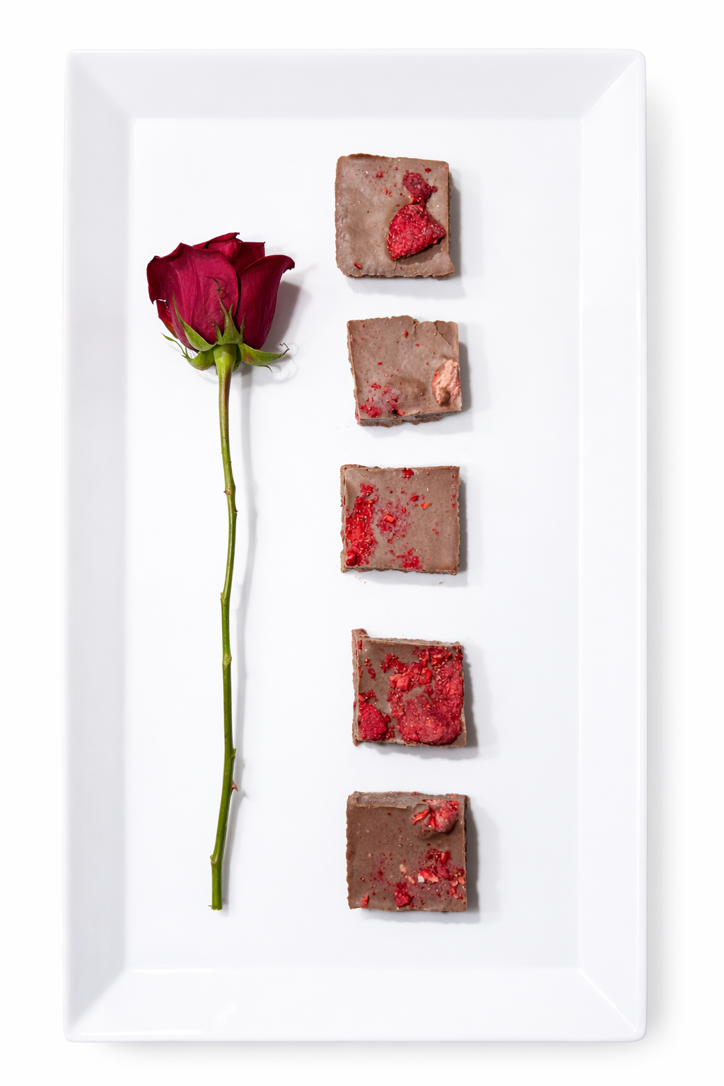 Chocolate Dipped Strawberry