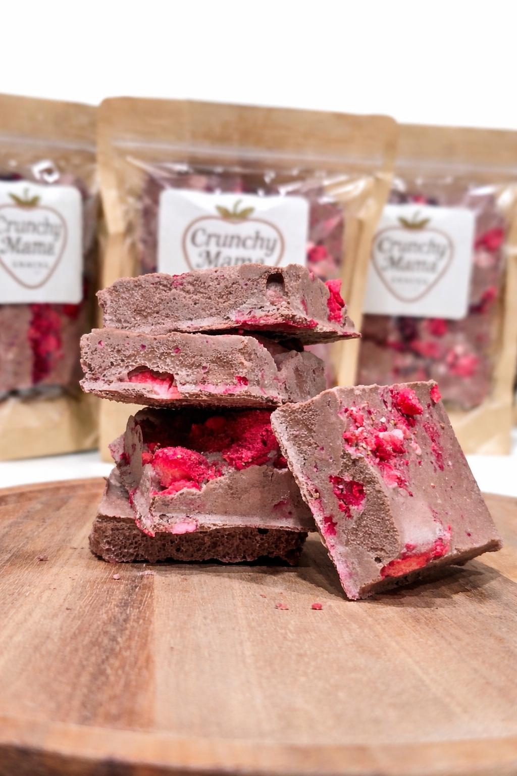 Chocolate Dipped Strawberry