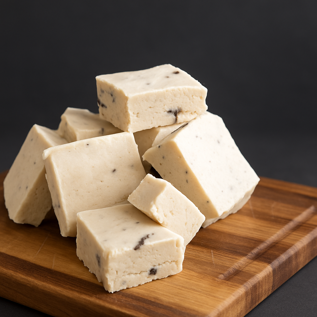 Cookies and Cream Ice Cream Bites
